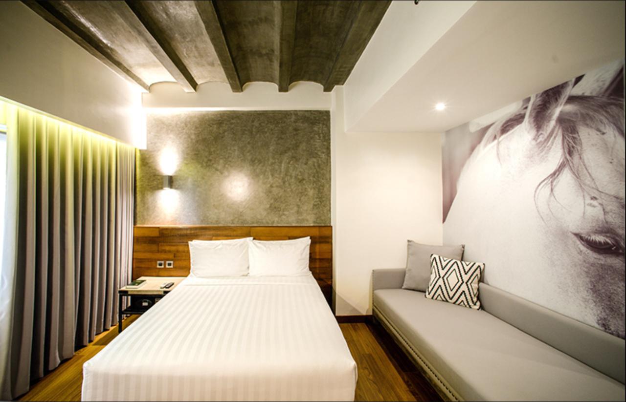 Double M Hotel Valencia  Eksteriør bilde
